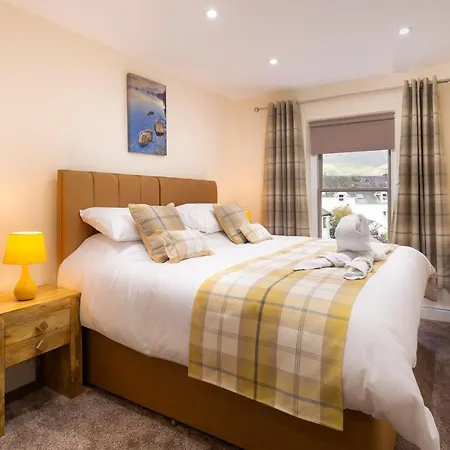 Dovedale בית נופש