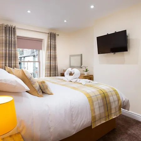 Dovedale בית נופש