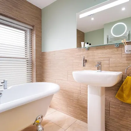 Dovedale Сasa de vacaciones