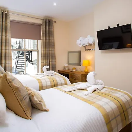 Dovedale בית נופש