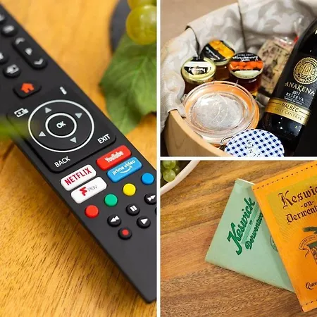 Сasa de vacaciones Dovedale *