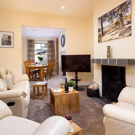 Dovedale בית נופש