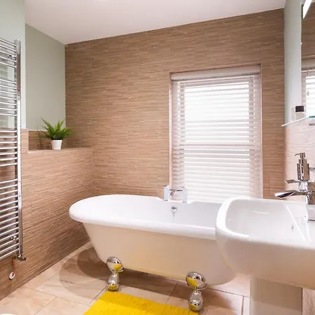 Dovedale בית נופש *