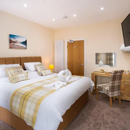 Dovedale בית נופש קזיק